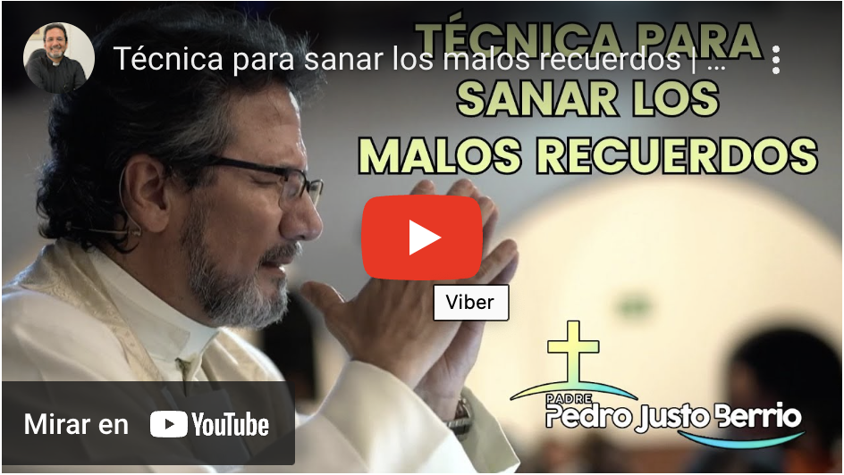 Técnica para sanar los malos recuerdos